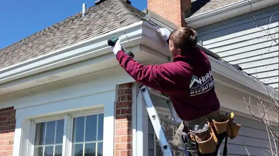 gutter services North Ballston Spa